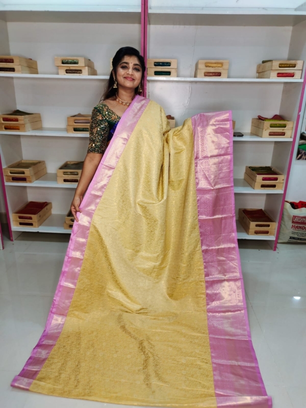 80% kanchi pattu collection