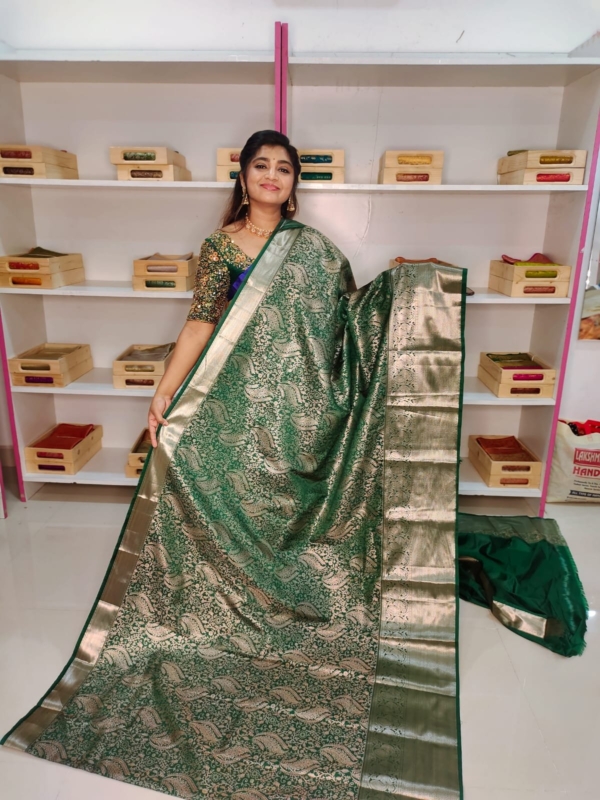 80% kanchi pattu collection