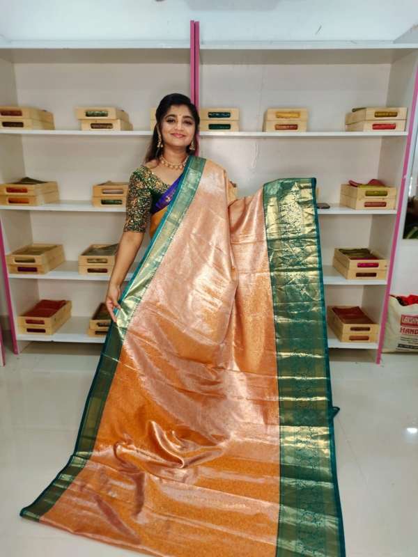80% kanchi pattu collection