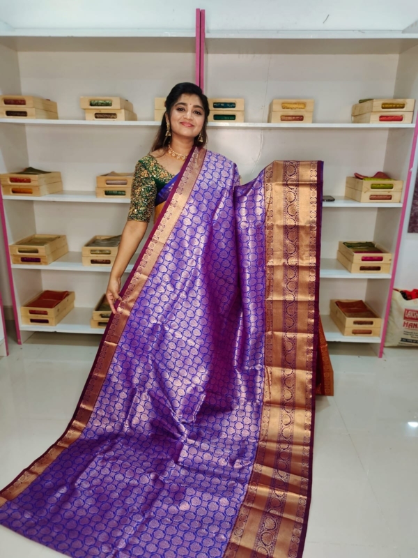 80% kanchi pattu collection