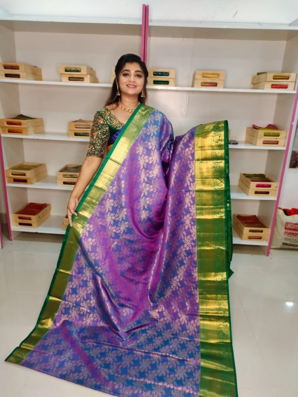 80% kanchi pattu collection