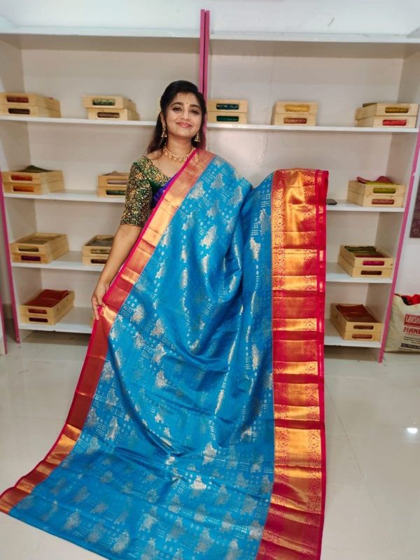 80% kanchi pattu collection
