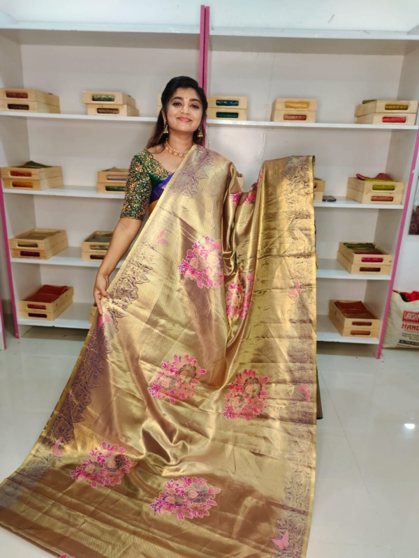 80% kanchi pattu collection