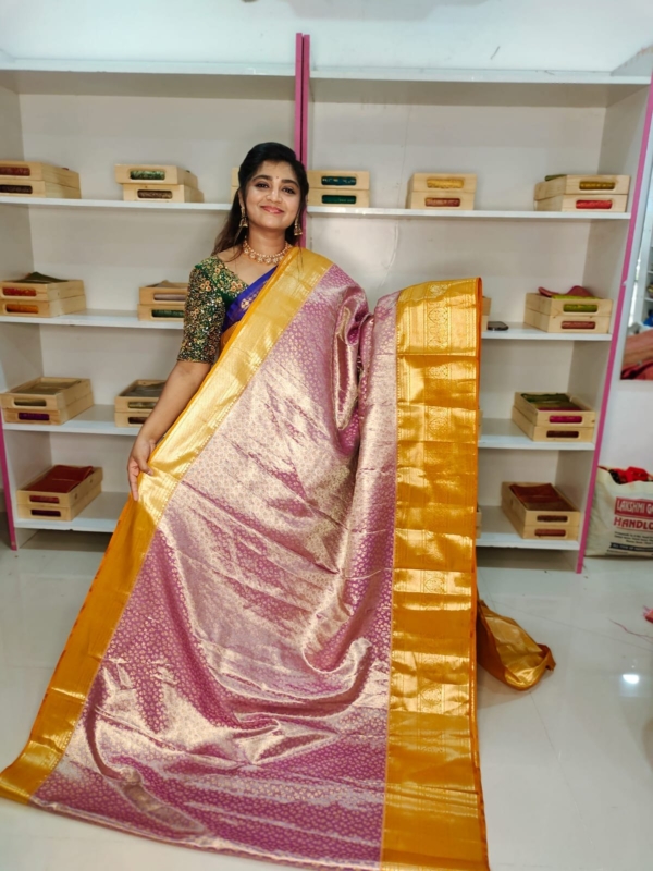 80% kanchi pattu collection