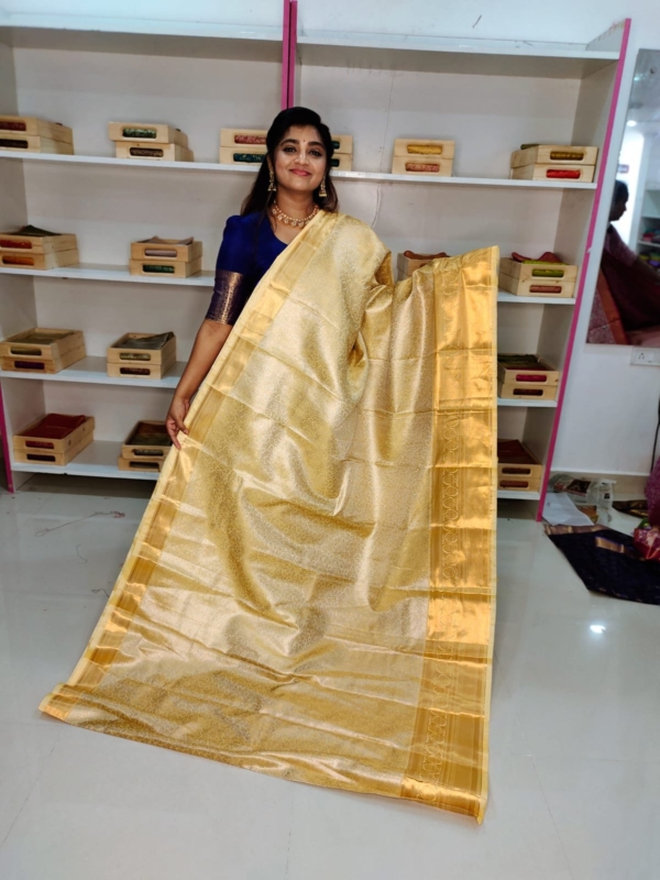 80% kanchi pattu collection
