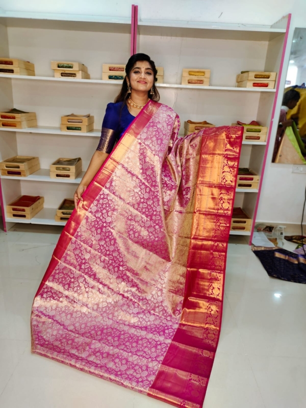 80% kanchi pattu collection