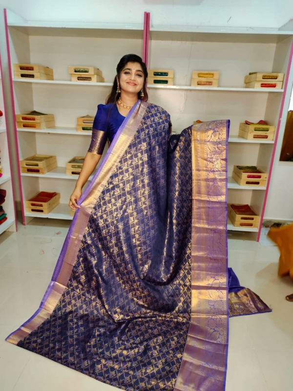 80% kanchi pattu collection