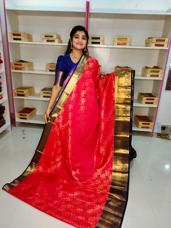 80% kanchi pattu collection